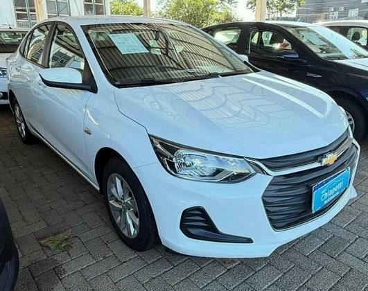 CHEVROLET ONIX 1.0 TURBO FLEX LT MANUAL